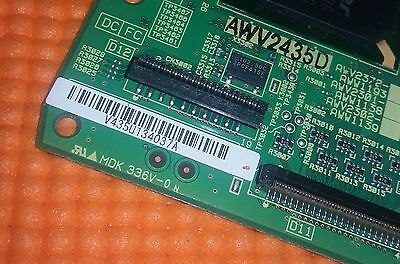 LVDS FR PIONEER PDP-4270XA PDP-4270XP 42" PLASMA TV ANP2152-A AWV2435 AWW1240
