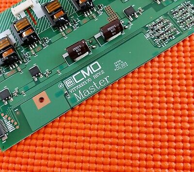 INVERTER BOARD FOR SHARP LC-42XD1E 42" LCD TV VIT70023.70 27-D010636 MASTER