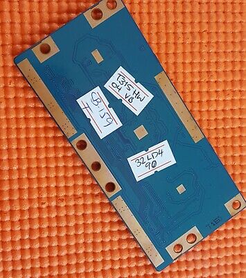 LVDS BOARD FOR LG 32LD490 32" LED TV T370HW03 37T05-C06 5531T09C07