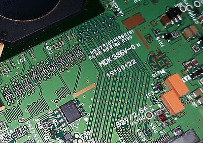 T-CON LVDS BOARD FOR PANASONIC TX-32LZD85 32" LCD TV MDK 336V-0 19100122