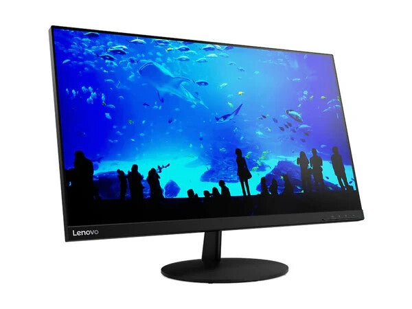 LENOVO L28U-30 28" 4K UHD 60Hz LED MONITOR HDMI DISPLAYPORT - BLACK