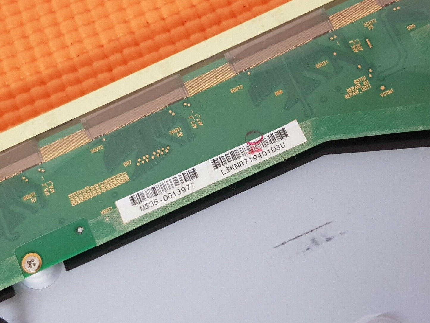 LCD SCREEN FOR GRUNDIG GU19WDT GU19WDVDT 19" LCD TV PV190WTVM C94H M190A1-P02