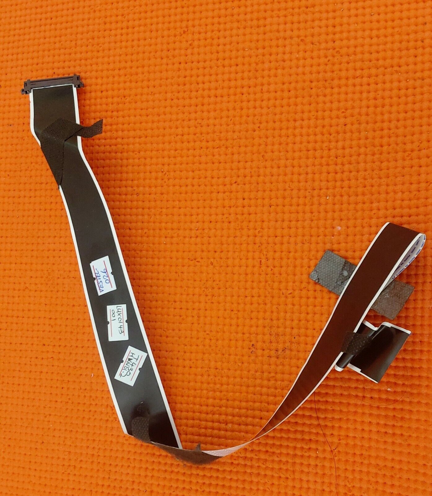 LVDS TCON CABLE FOR LUXOR LUX0155002/01 55" LED TV