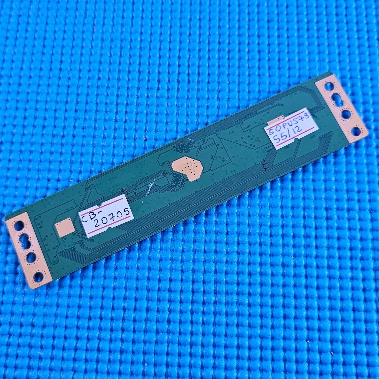 TCON BOARD PHILIPS 50PUS7855 HISENSE 50A7GQTUK 50A7GQTUK TV CV500U2-T01 107N2B