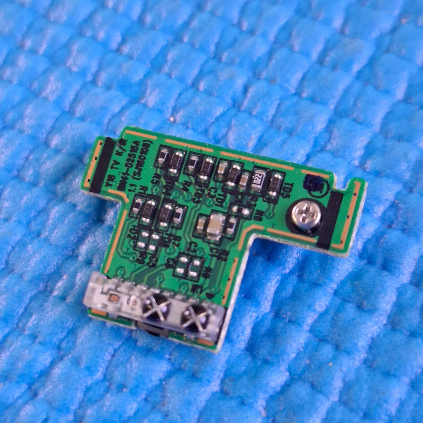 POWER BUTTON IR SENSOR UNIT FOR SAMSUNG UE55K5600AK TV BN41-02515A BN96-39802B