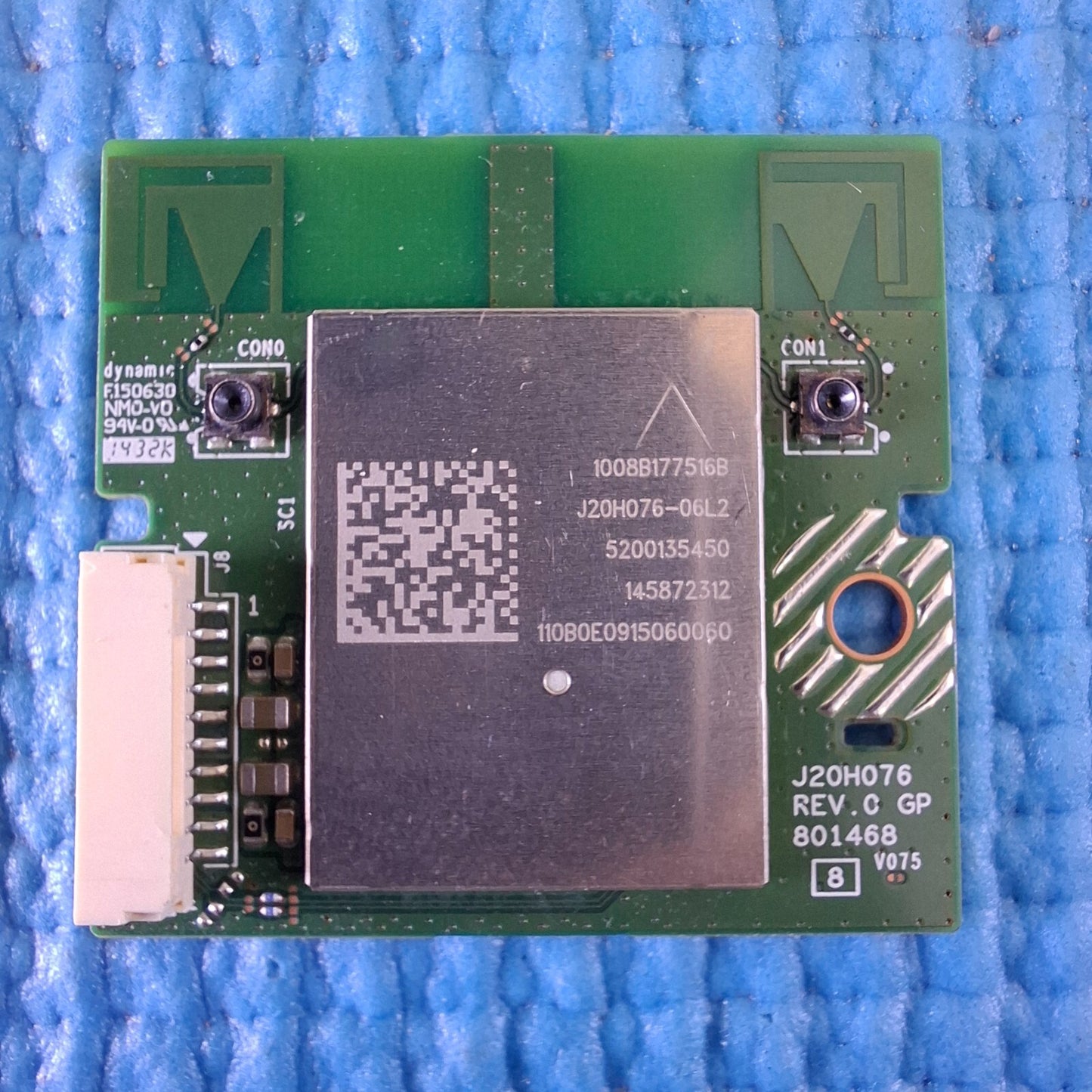 WIFI BLUETOOTH MODULE KDL-60W605B KDL-50W829B KDL-48W605B SONY TV J20H076-06L2