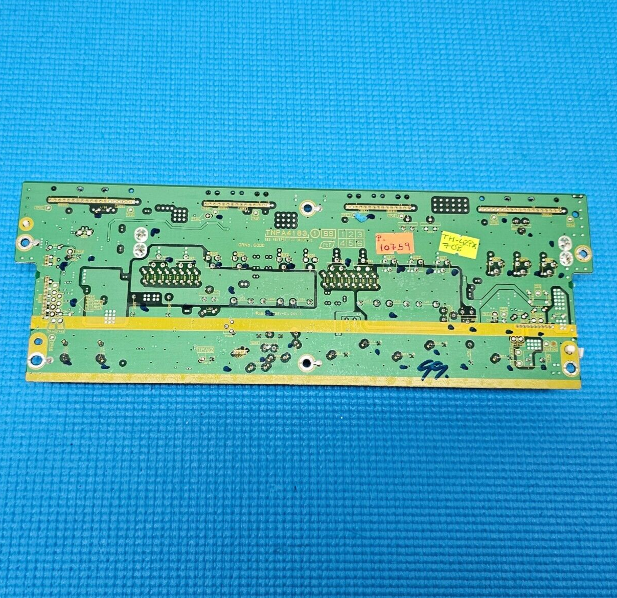 X SUS Y SUS BOARD FOR PANASONIC TH-42PX70B TH-37PX70BA LCD TV TNPA4183 1 SS