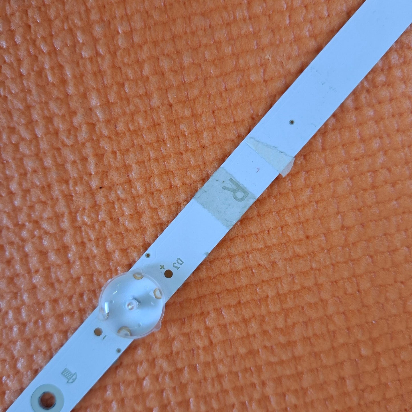 1x LED BACKLIGHT STRIP FOR PHILIPS 65PUS6162/12 65" TV LB65047 V1_02 TYPE R