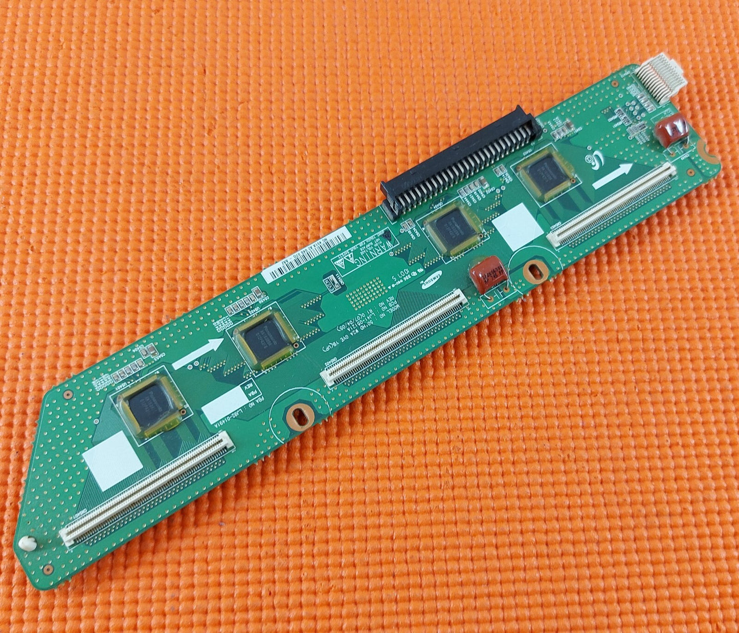 BUFFER FOR SAMSUNG PS50Q96HD PS50Q97HD 50PFP5532D TV LJ41-05121A LJ92-01491A AA2