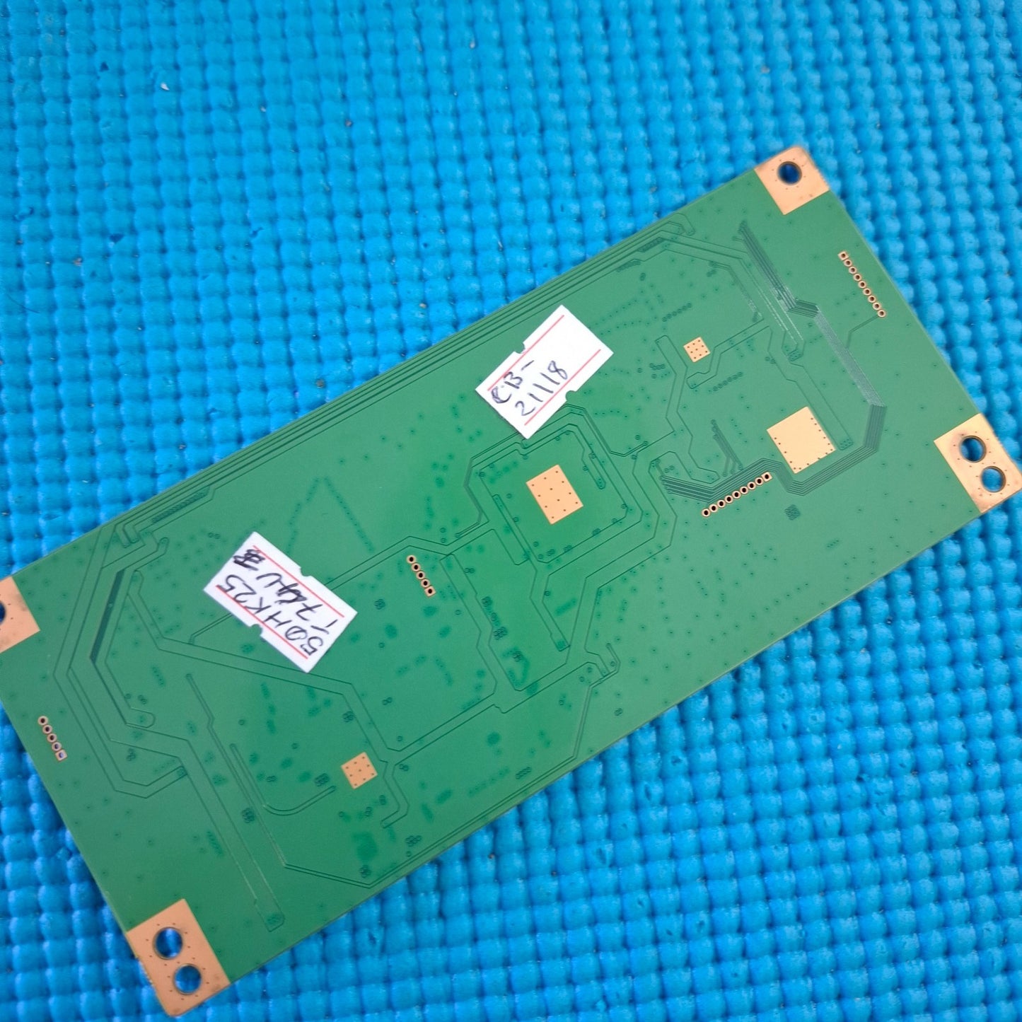 TCON LVDS BOARD FOR HITACHI 50HK25T74U 50" TV CCPD-TC495-001 V1.0 STCON495C001