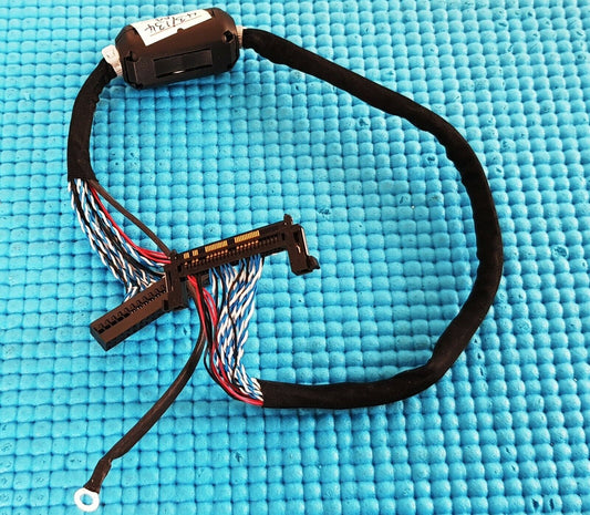 LVDS TCON CABLE FOR BLAUPUNKT 43/134M-GB 43" LED TV
