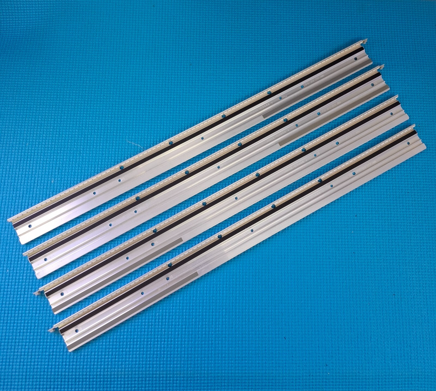 BACKLIGHT SET FOR LG 55LE5300 55LE5500 55" TV 3660L-0344A 2x TYPE-A, 2x TYPE-B