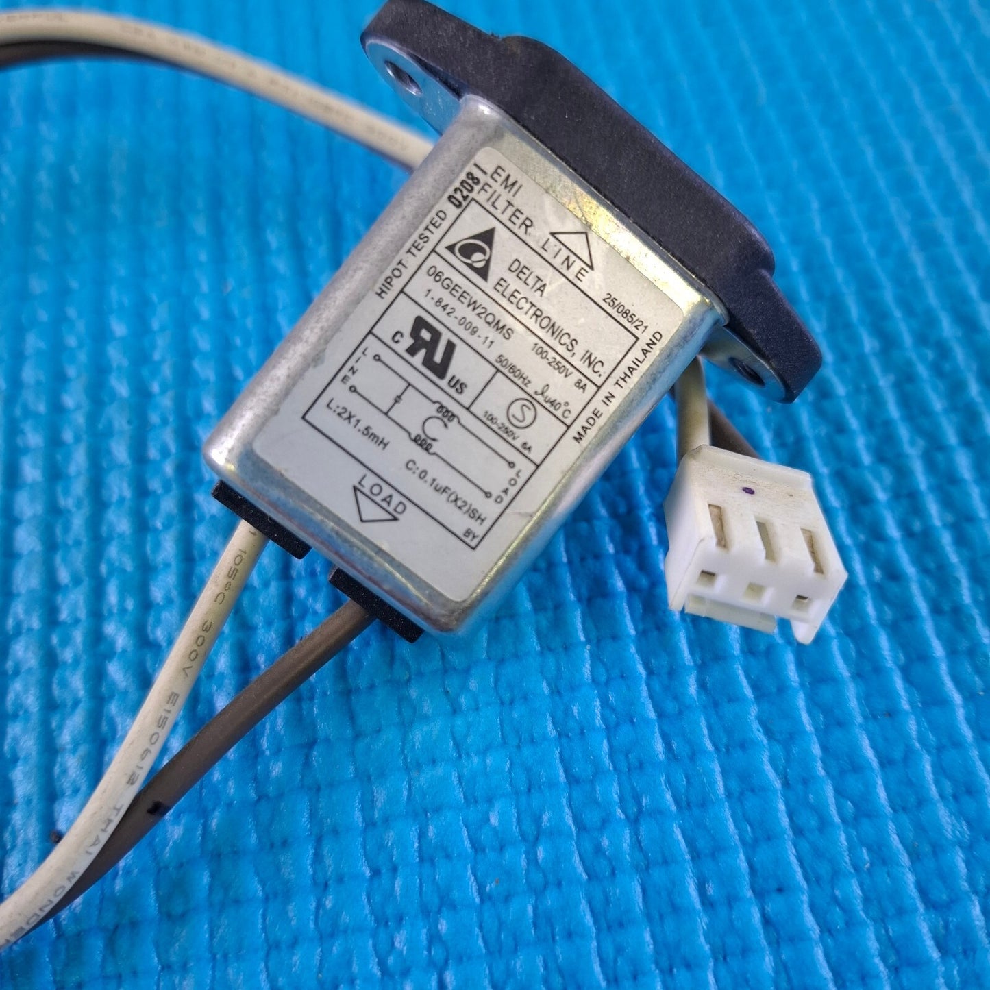 NOISE FILTER FOR SONY KDL-55EX503 KDL-46W5500 TV 06GEEW2QMS 1-842-009-11
