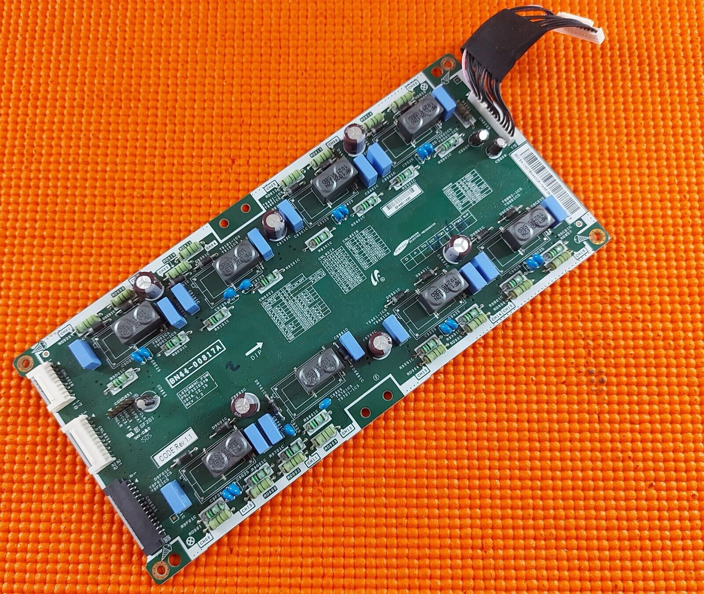 INVERTER FR SAMSUNG UE65JS9000T UE55JS9000T UE48JS9000T L65EM8NC_FSM BN44-00817A