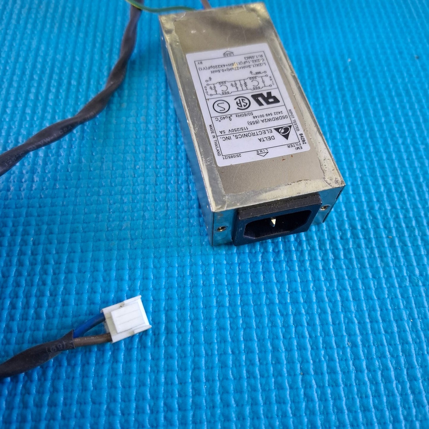 EMI NOISE FILTER FOR PHILIPS 50PF7521D 50PFP5532D 42PF7220A TV 05DRDW2A