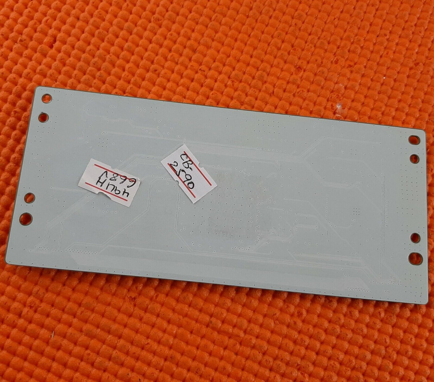 LVDS BOARD FOR LG 49UH650V 49UH668V 49" LED TV HV490QUBB25 47-6021087