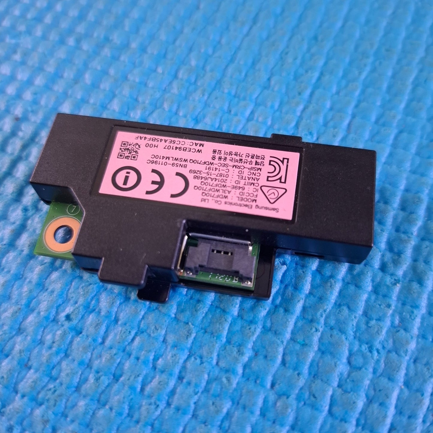 WIFI MODULE FOR SAMSUNG UE32J4510AK UE40J5200AK UE48J5200AW TV BN59-01196C