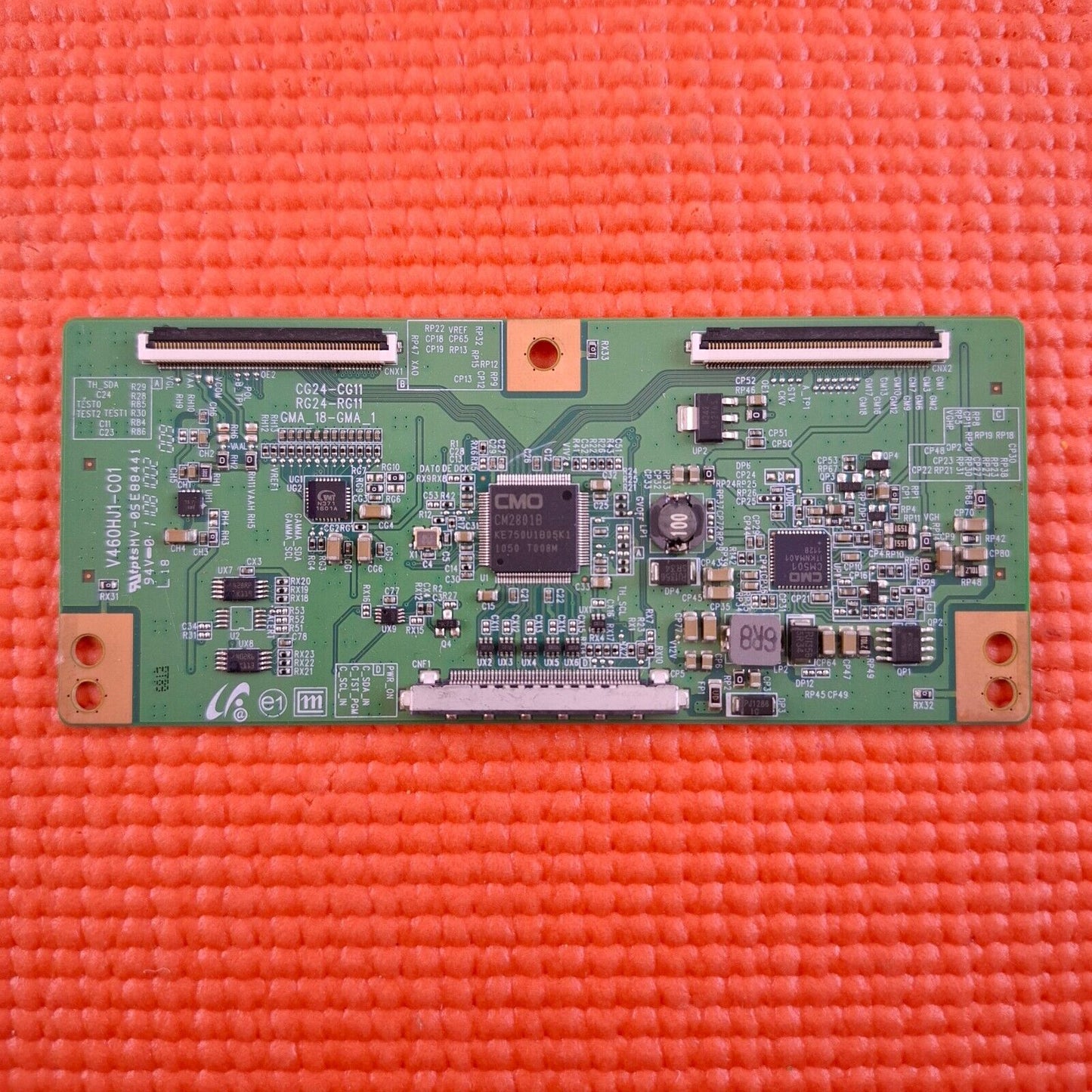 LVDS BOARD FOR SAMSUNG UE40D5003BW UE40D5000PW UE40D5520RK TV V460HJ1-C01