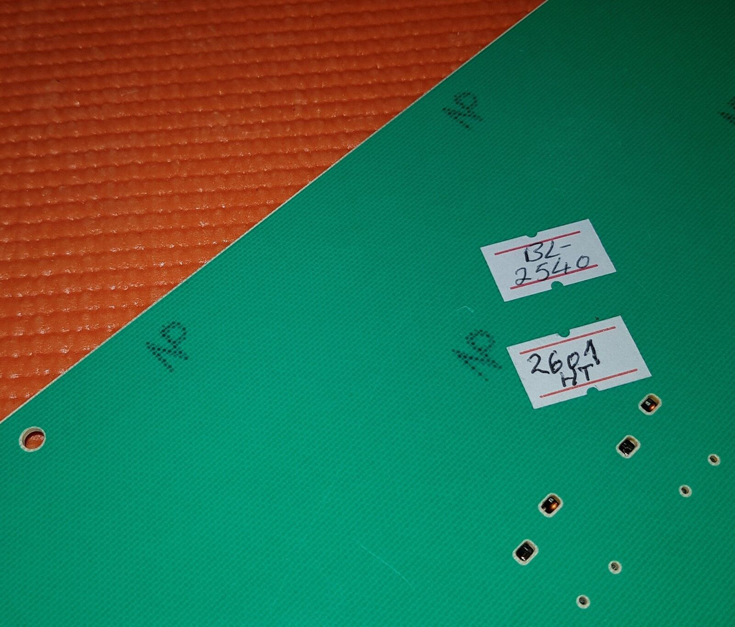 INVERTER BOARD FOR LOGIX 2601HT 26" LCD TV VIT70078.00 REV:1 27-D030911