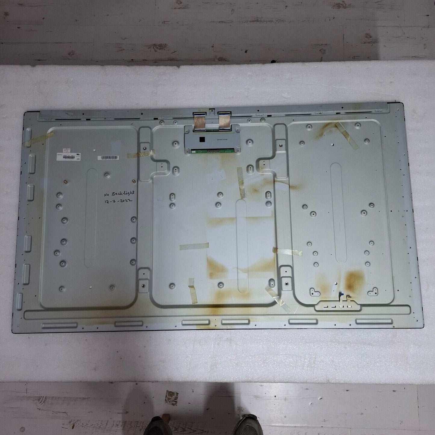 LED SCREEN PANEL ONLY CHIMEI INNOLUX V500HJ1-LED REV.C1 FOR BUSH 50/211F 50" TV