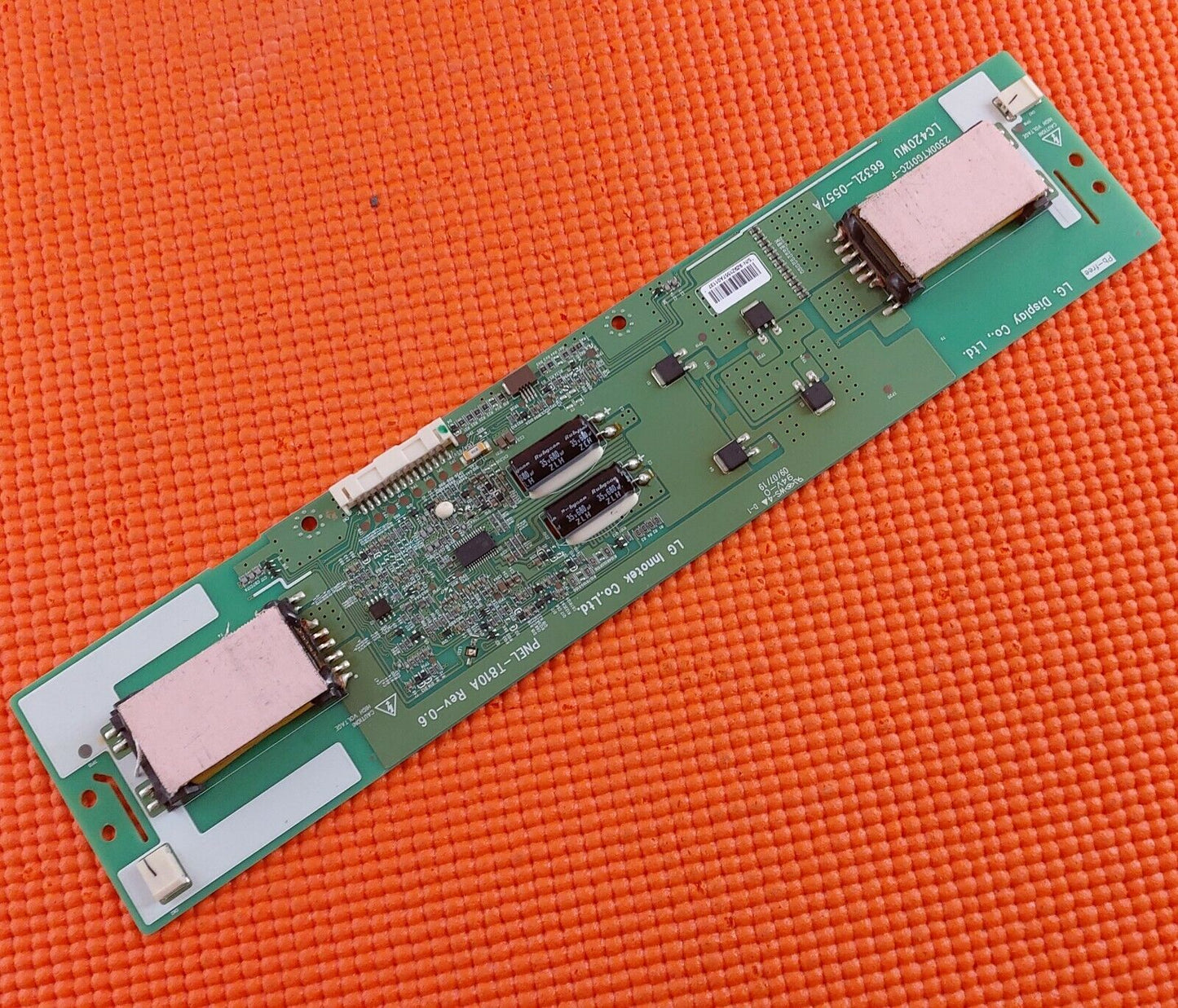 INVERTER BOARD FOR TOSHIBA 42XV635D 42" LCD TV 2300KTG012C-F LC420WU 6632L-0557A