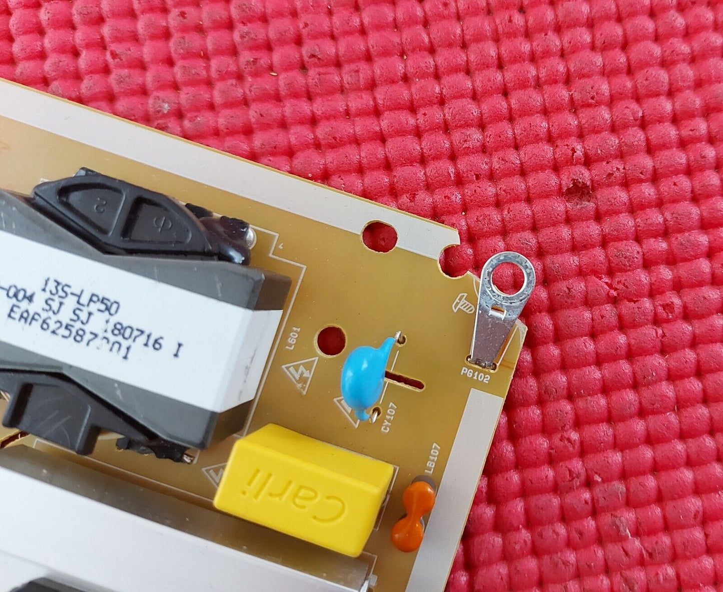 POWER BOARD FR LG 65UK6400PLF 65UK6470PLC 65UM7050PLA TV EAX67805001 EAY64928801