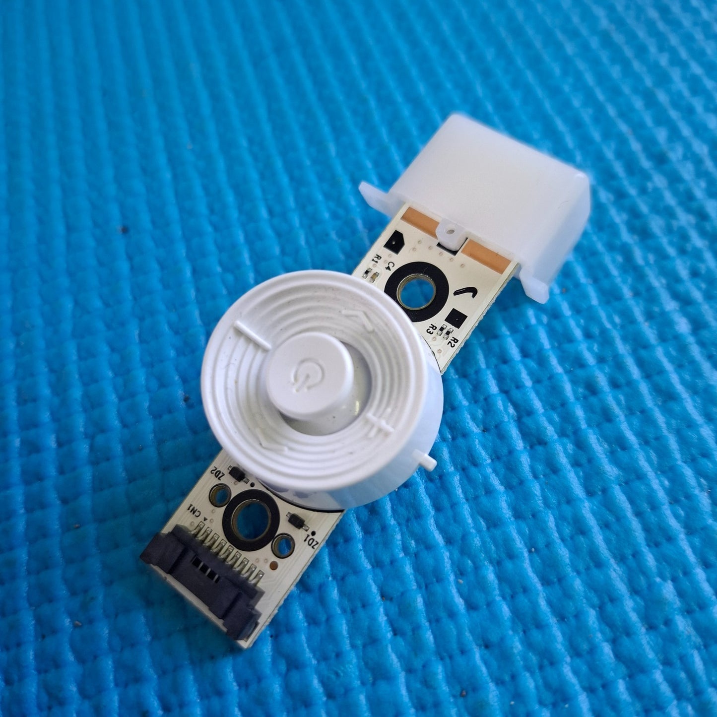 POWER BUTTON IR SENSOR SAMSUNG UE32F4000AW UE40F5500 UE50F6400AK UE32H4510AK TV