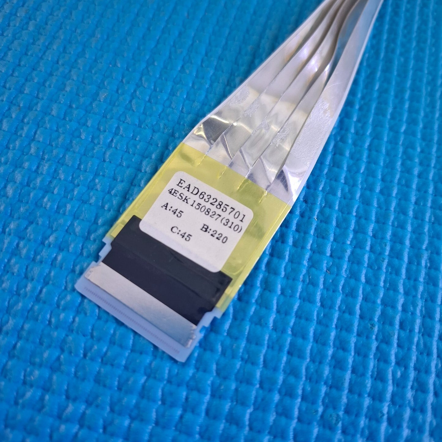 LVDS TCON CABLE FOR LG 55UF850V 49UF850V TV EAD63285701