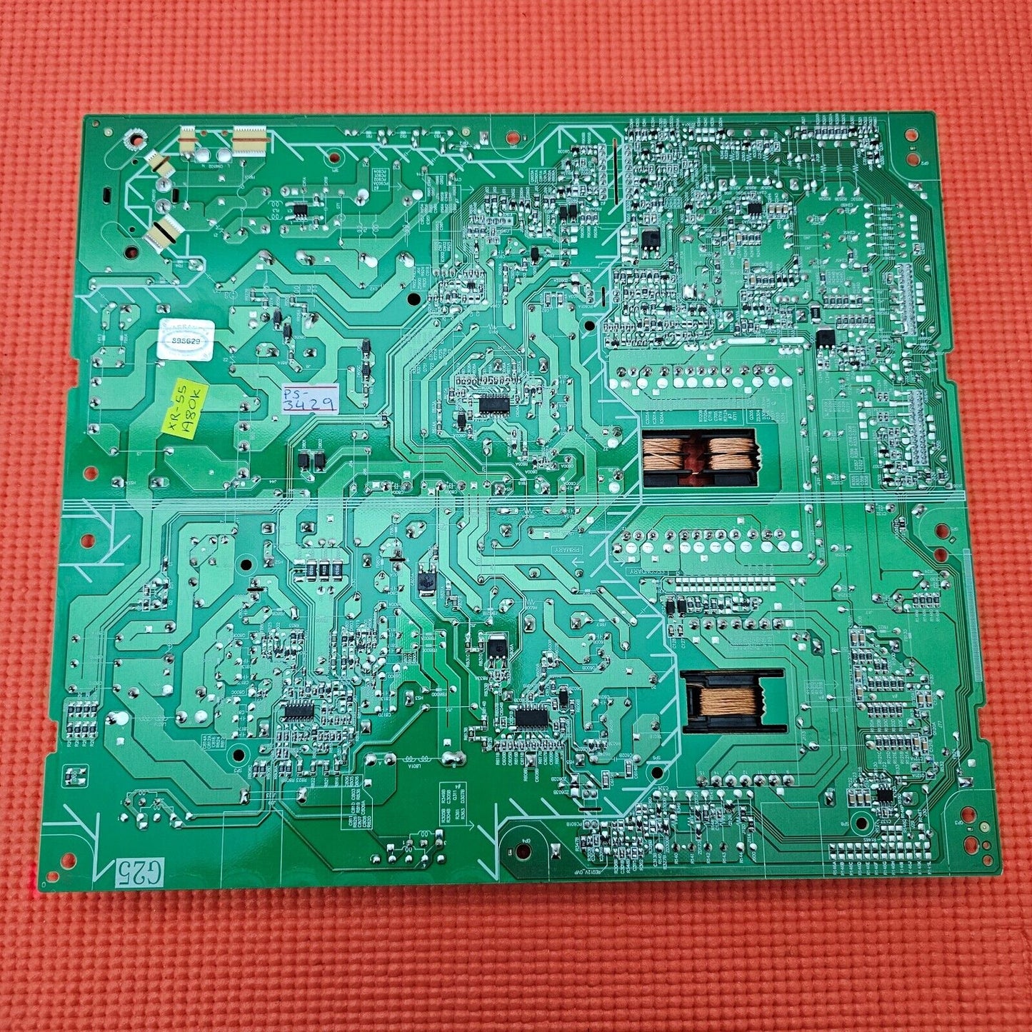 PSU FOR SONY XR-65A84L XR-65A75K XR-65A80K XR-55A80K TV 101350841 AP-P597AM D