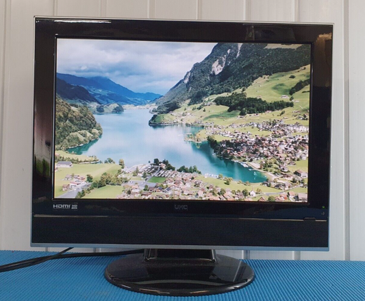 UMC UMC-S19/2NG 19" HD READY TV MONITOR VGA HDMI WITH STAND & POWER CABLE