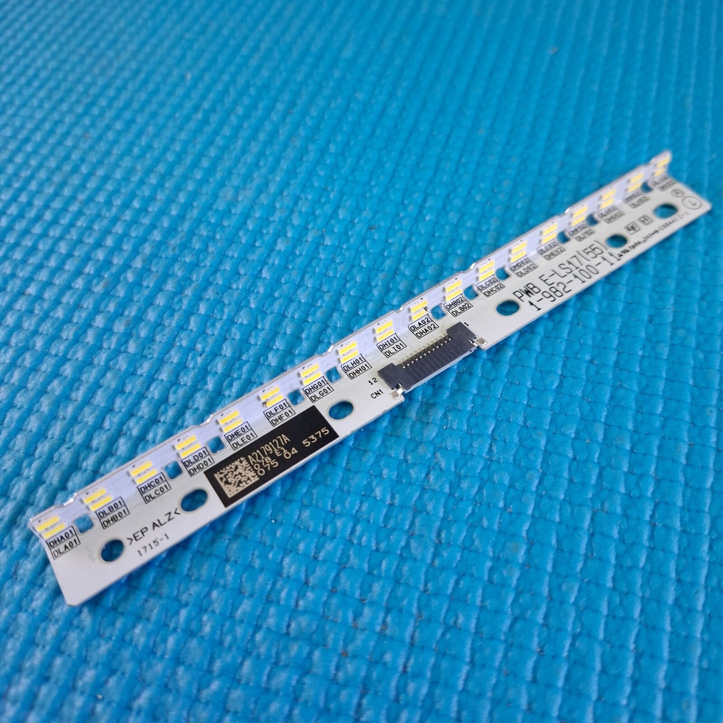 1x BACKLIGHT FOR SONY KD-55XE9305 XBR-55X930D 55" TV 1-982-100-11 PWB E-LS (55)