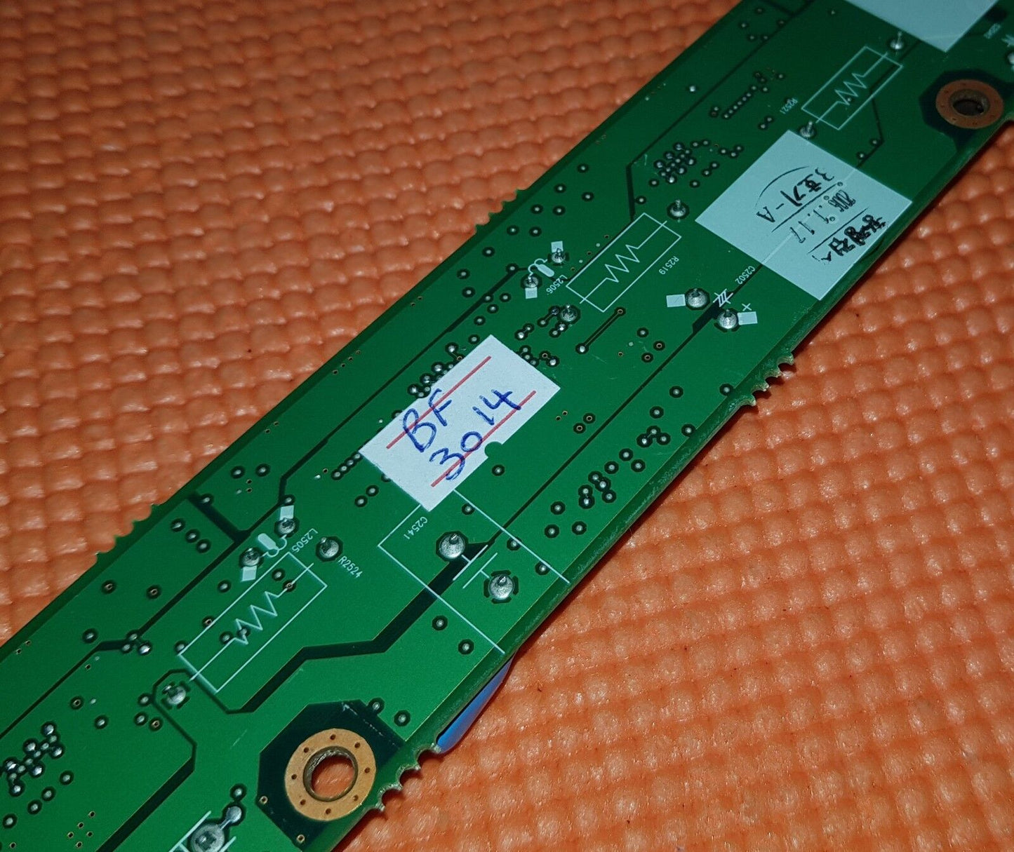 BUFFER BOARD SAMSUNG PS-42S5H 42PF7320A 42" PLASMA TV LJ41-02331A LJ92-01054A