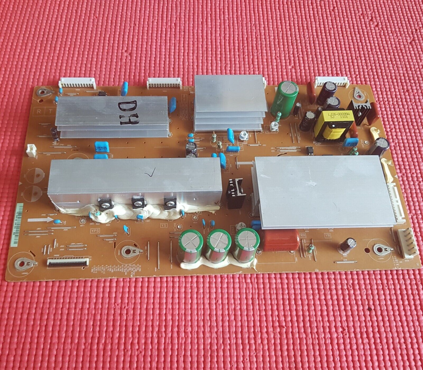 Y-SUS BOARD PS51D450A2W PS51D490A1W 51" PLASMA TV LJ41-10282A LJ92-01760A AA3