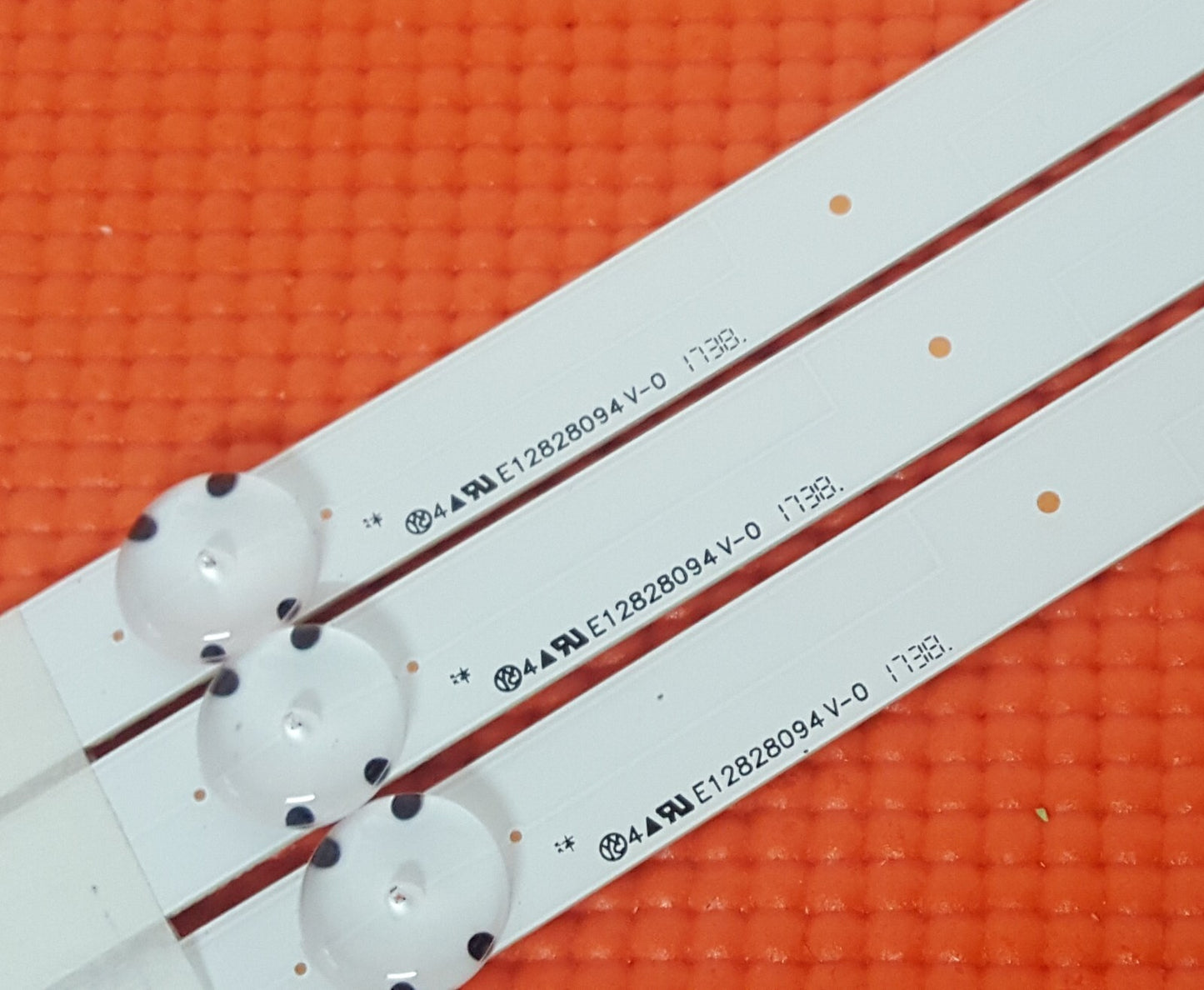 LED BACKLIGHT SET FOR LG 43UJ630V 43UJ635V 43LK5900PLA 43" TV LC43490058A