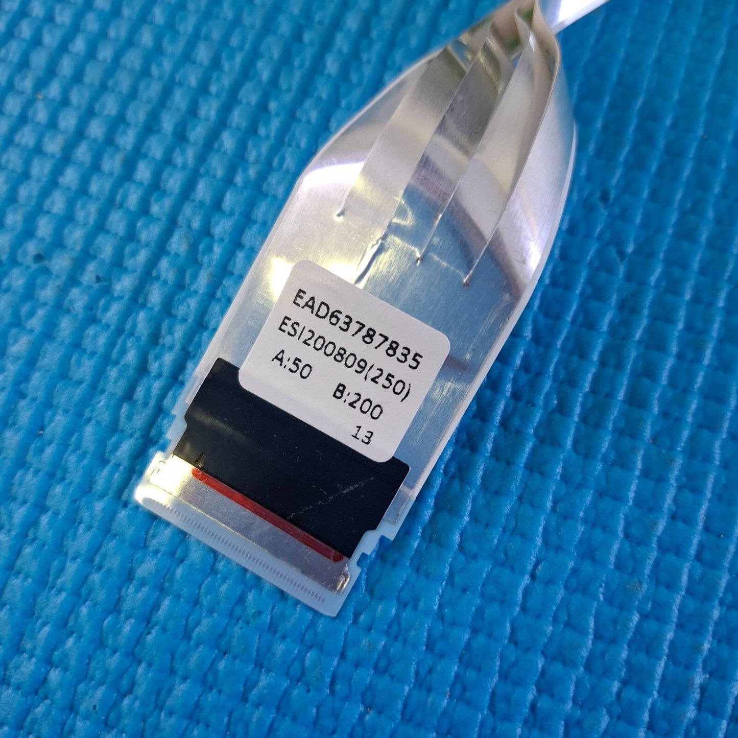 LVDS FLAT CABLE FOR LG 43UJ6517 43UJ701V 50UK6470PLC 50UN80006LC TV EAD63787835