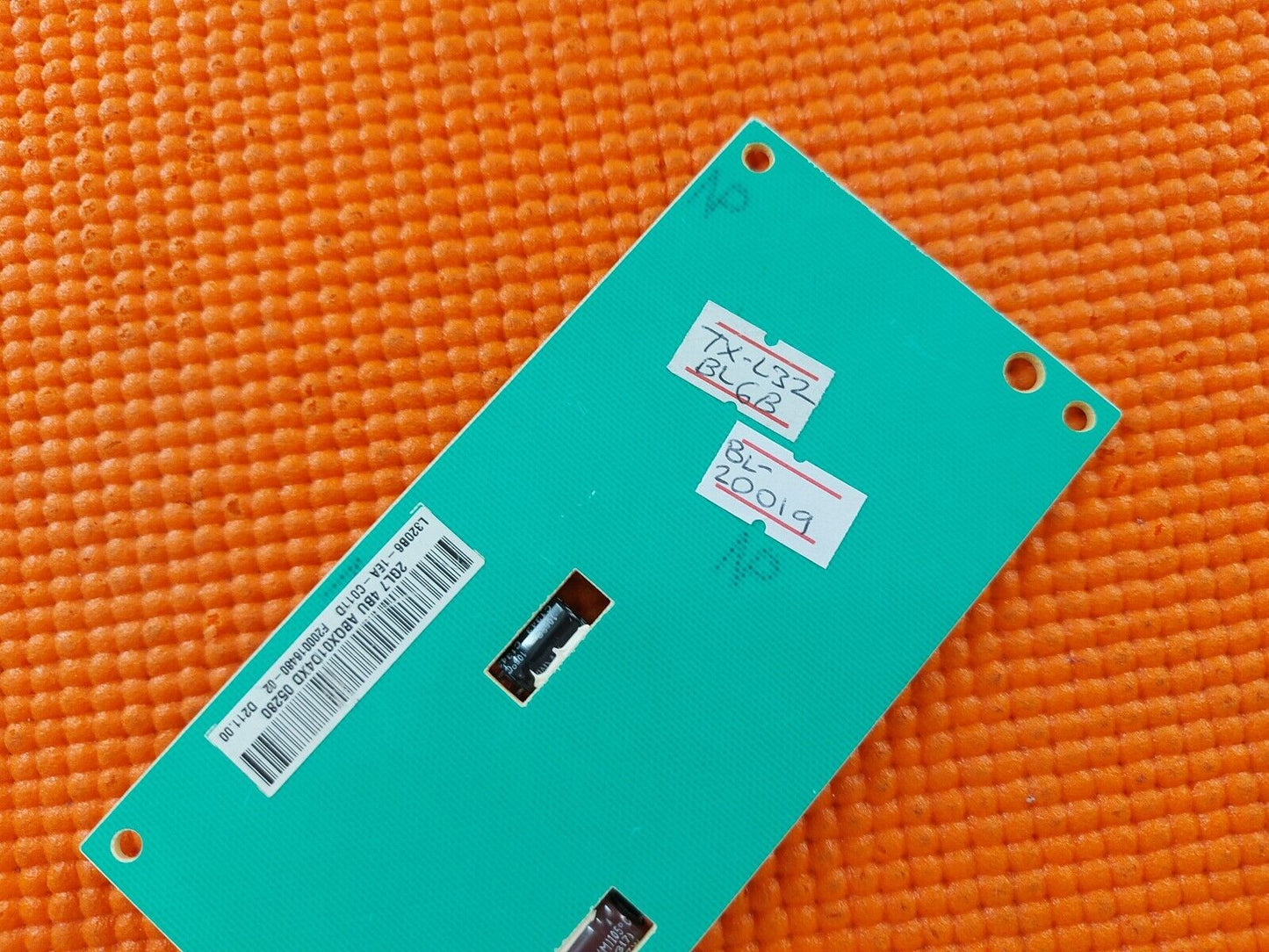 INVERTER FOR PANASONIC TX-L32XM6B TX-L32BL6B 32" TV 27-D072939 L320B6-1EA