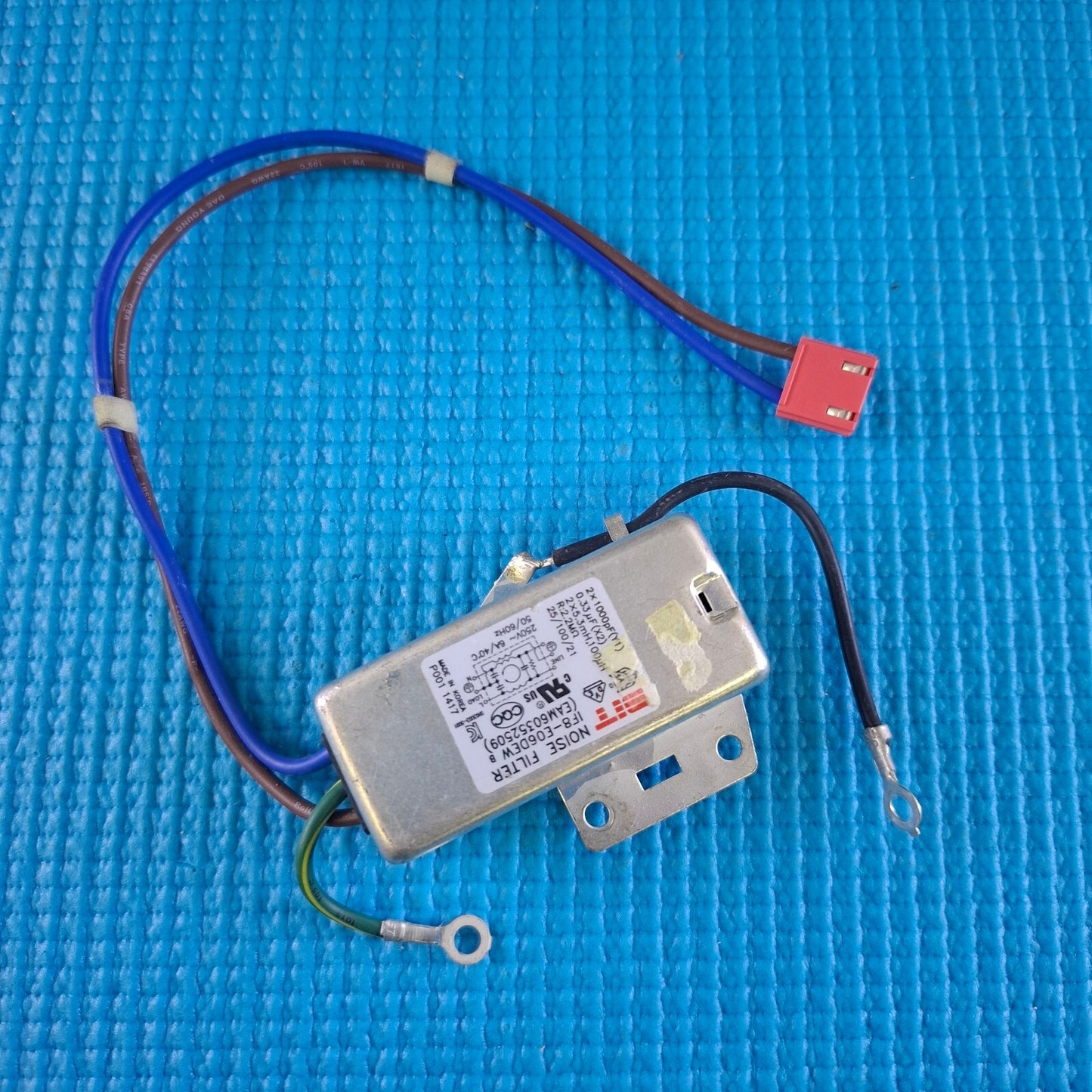 NOISE FILTER FOR LG 42PJ550 42PJ350 50PK590 50PK350 TV IF8-E06DEW EAM60352509