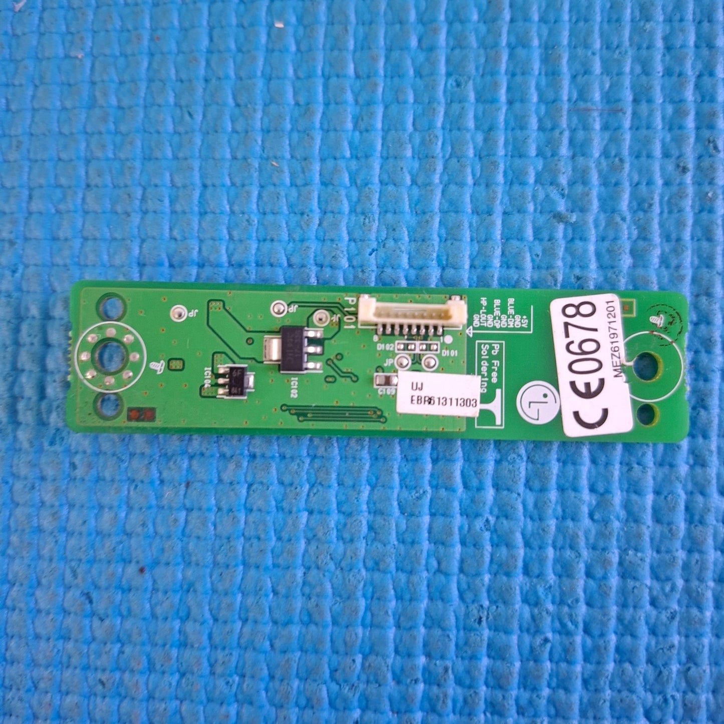 BLUETOOTH MODULE FOR 37LH7000 42LH7000 TV EAX57538201 EBR61311303 EBR61311304
