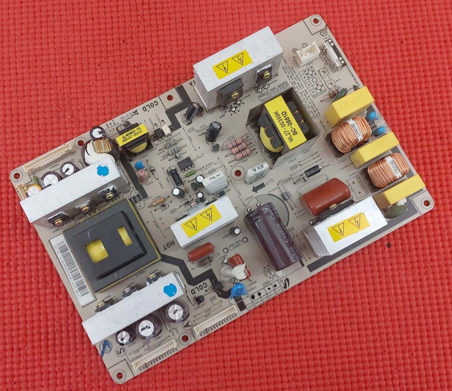 PSU FOR SAMSUNG LE32R74BD LE32R73BD LE32S73BD LE32T51B LE32N73BD TV BN96-02583A