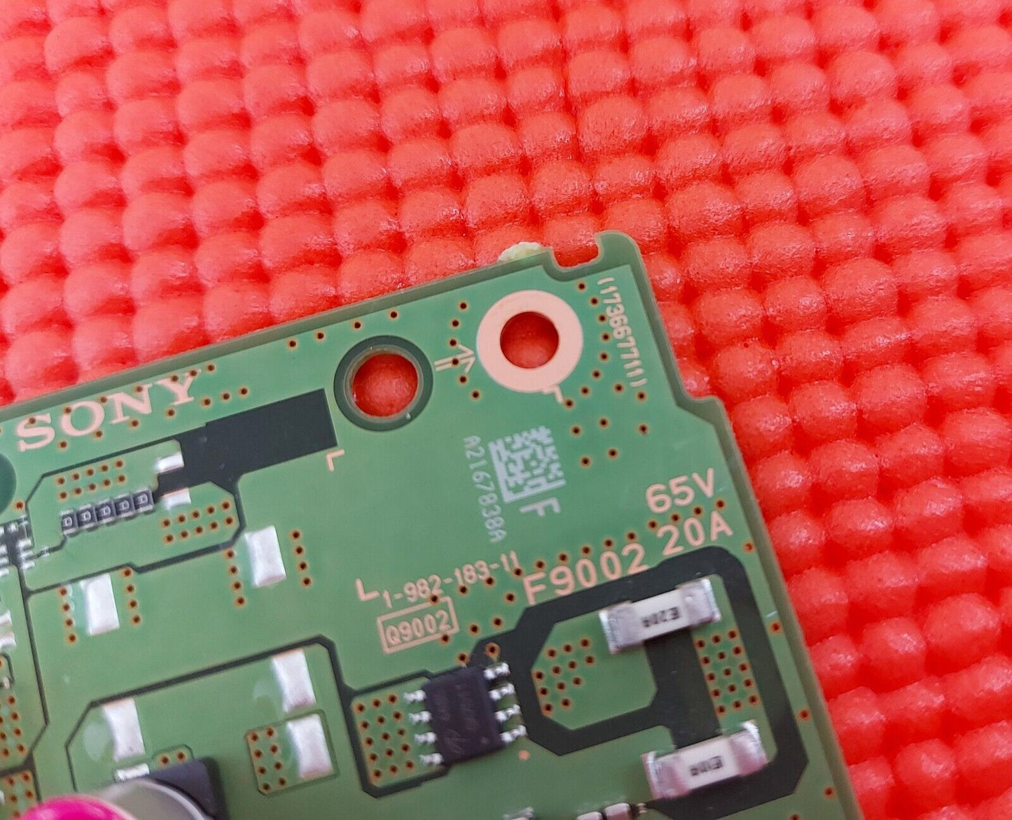 INVERTER BOARD FOR SONY KD-55XE9005 KD-49XE9005 TV 1-982-183-11 173667711