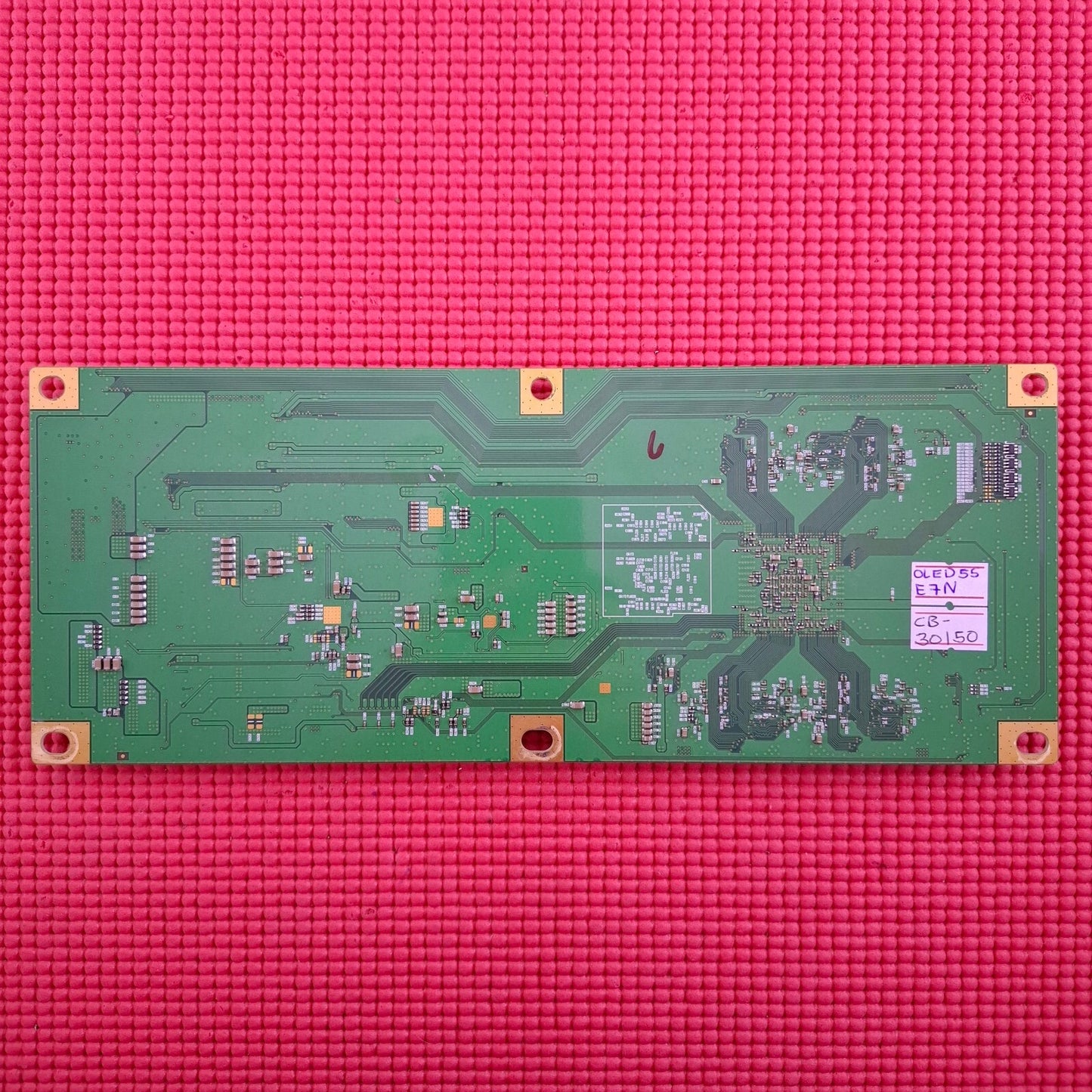 LVDS TCON BOARD FOR LG OLED55E7N 55" OLED TV 6870C-0711B 6871L-5003E1