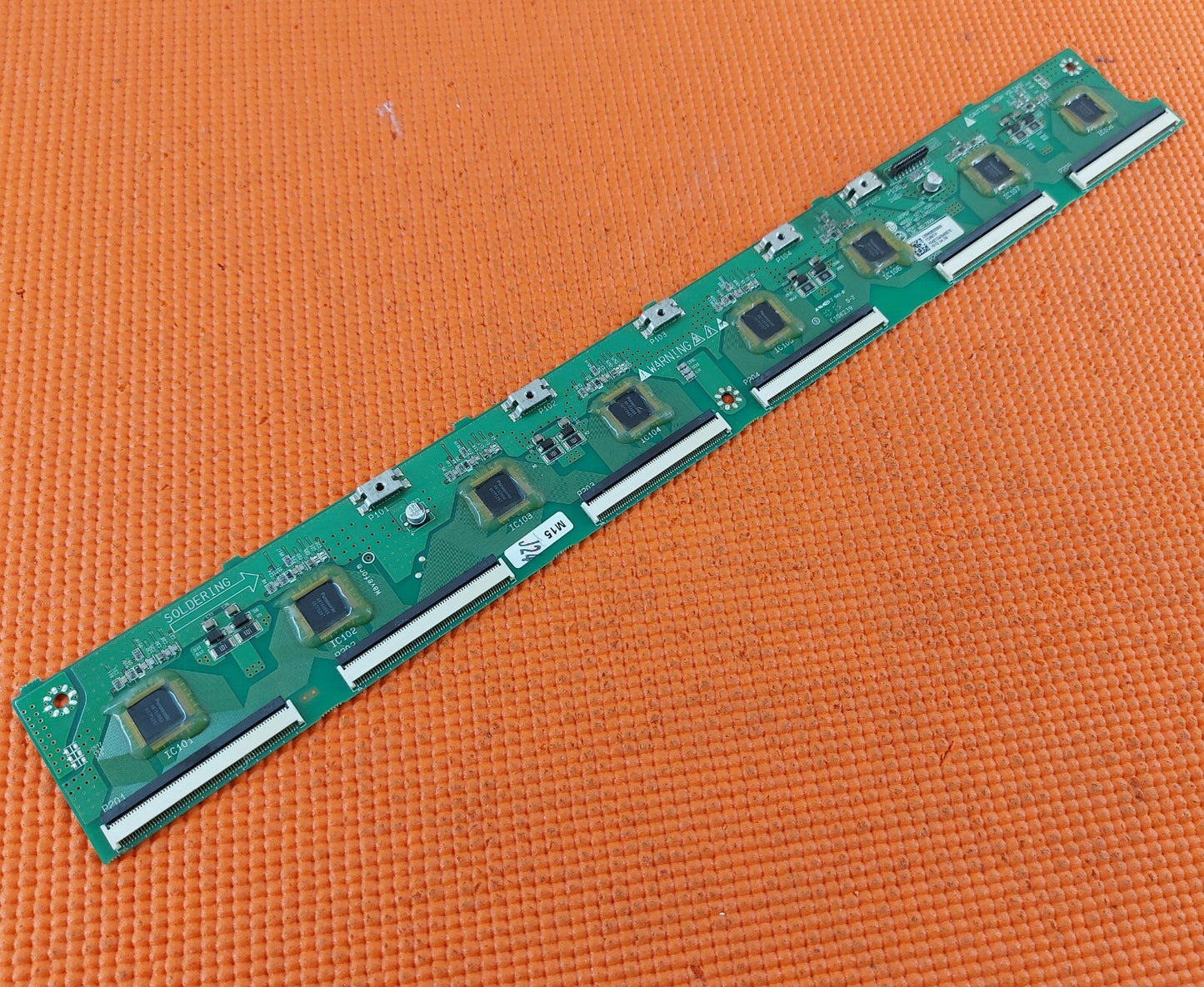 BUFFER BOARD FOR LG 42PJ350 42PJ550 42PJ650 42" TV EAX61314701 EBR63633602