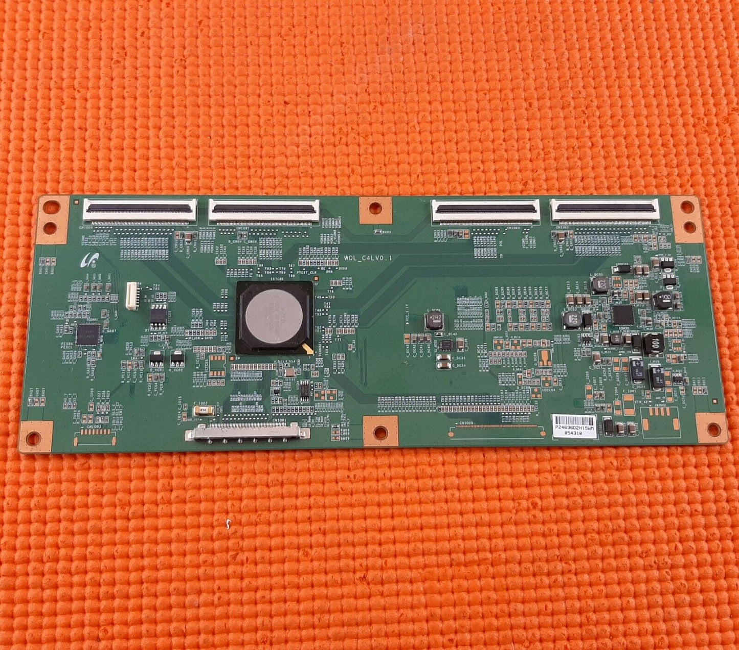 LVDS BOARD FOR SONY KDL-46HX753 46" LED TV WQL_C4LV0.1 LJ94-24636D