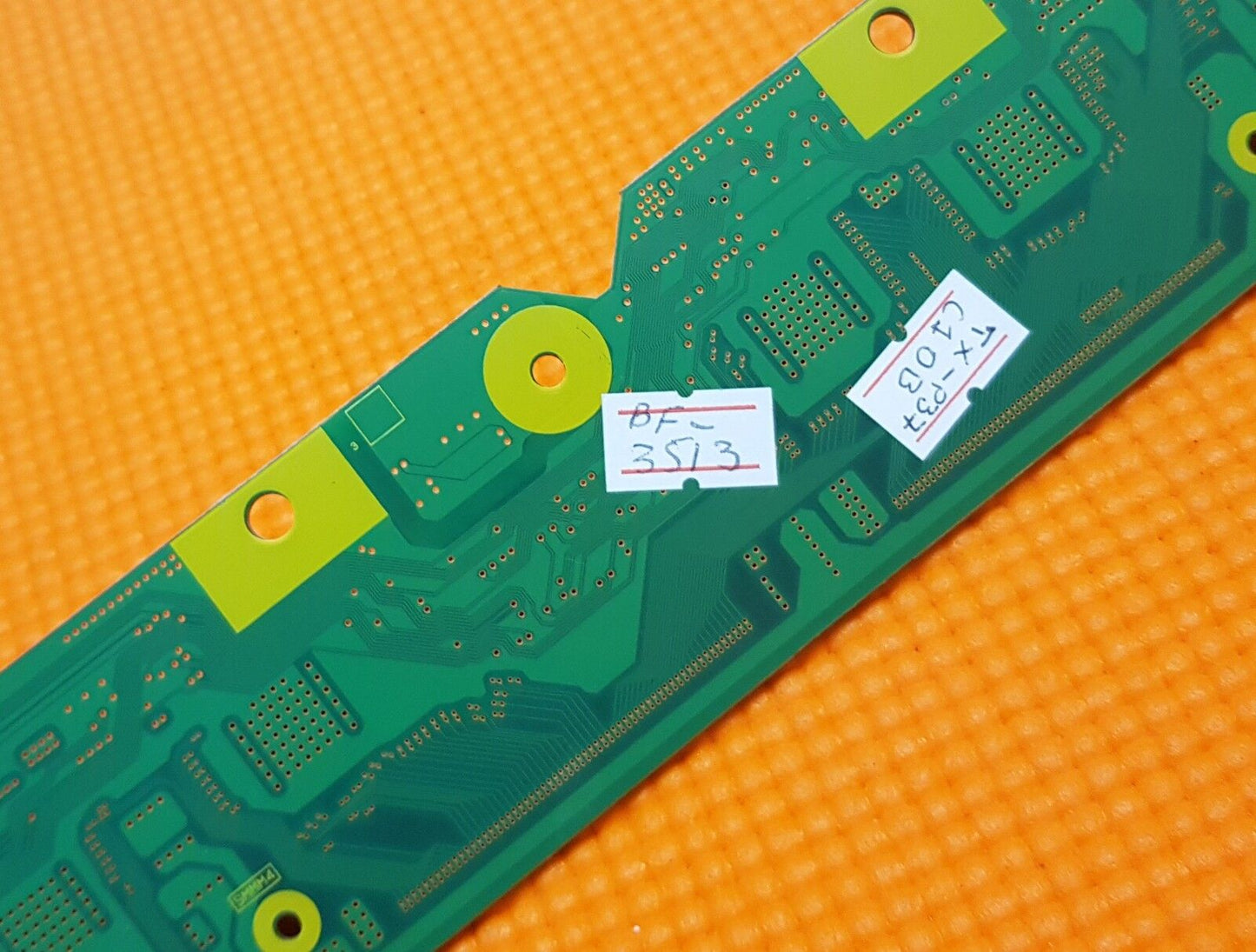 BUFFER FOR PANASONIC TX-P37C10B 37" PLASMA TV TXN/SM1ERUE TNPA4775 1 SM