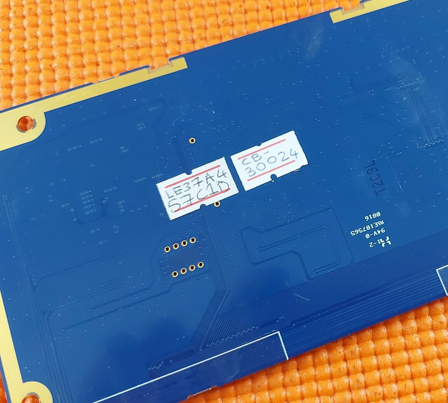 LVDS TCON BOARD FOR SAMSUNG LE37A457C1D 37" TV CPT 370WA03C 4H S086010
