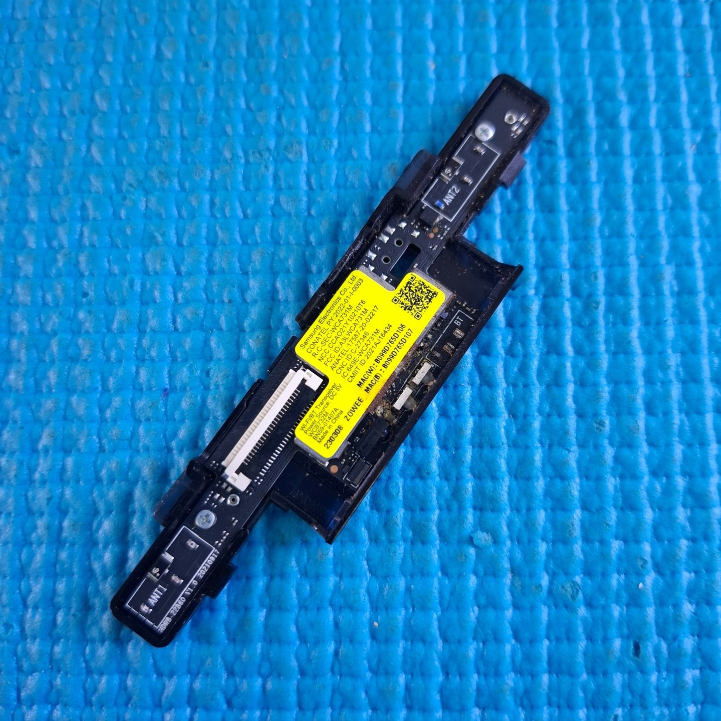 BUTTON WIFI/BT IR SENSOR UNIT FOR SAMSUNG UE50BU8500K 50" TV BN59-01407A