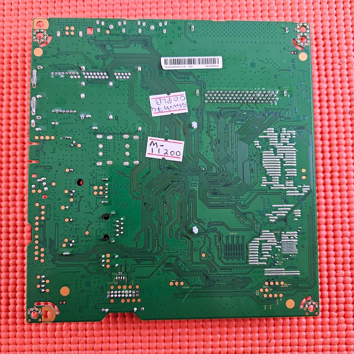 MB FR LG 55UM7450PLA 55UM7400PLB 65UM7000PLA TV EAX68253605 EBT66194633 HV550QUB