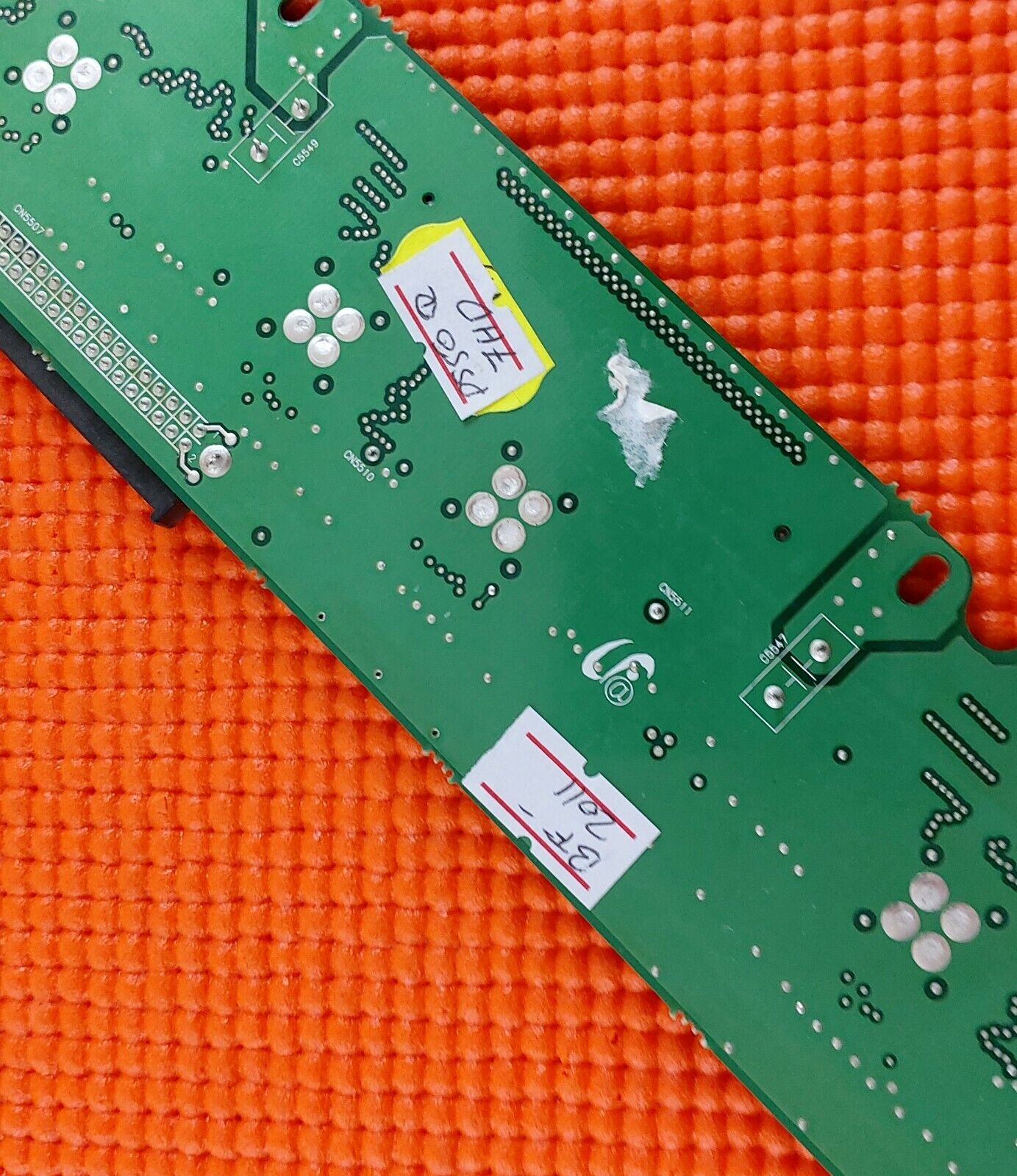 BUFFER BOARD FOR SAMSUNG PS50Q7HD PS50C7HD 50" TV LJ41-03883A LJ92-01277C A1