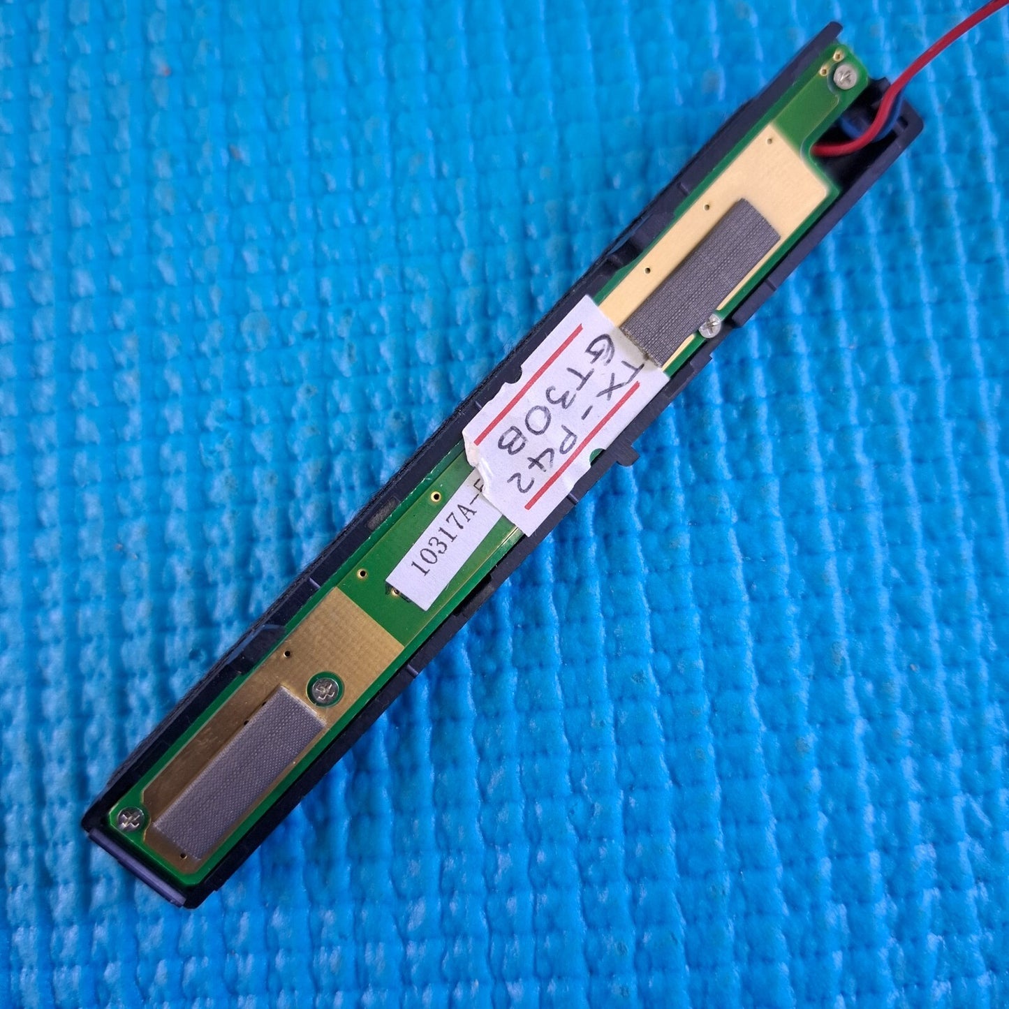 POWER BUTTON UNIT FOR PANASONIC TX-P42GT30B TX-P50VT30B TV 10318A-5 10317A-5