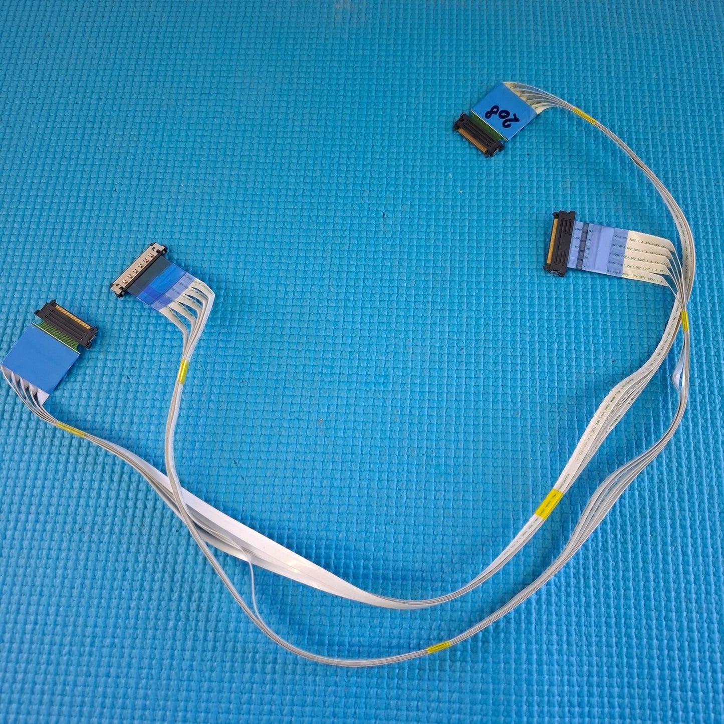 LVDS CABLE FOR LG 60LN540V 60LN570V 60LN5700 60LN549E TV EAD62370718 EAD62047004